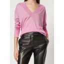 Tom Ford Dame Strikkevarer Rosa XL,