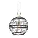 Halo Design Stockholm pendellampe svart Ø50 cm