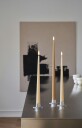 Ester & Erik Led Stearinlys 2 pk 30 cm Pale Ginger
