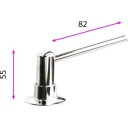 Stala Y-1560 Såpedispenser for benkeplate, Kjøkken
