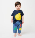 Bobo Choses T skjorte Midnight Blue Bobo Choses 12 md T skjorte Blå 80