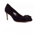 Roberto Festa Dame Sko Svart 38 1/2 EU,