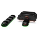 Ladestativ for 4 Joy con 2 kontrollere