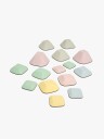 Cloudberry Castle Balansesteiner 15-Pakning Pastell