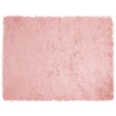  Faux Skinnmatte Tafalla Rosa 240 x 340 cm Polyester