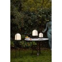 Eva Solo SunLight Solcellelykt 100 cm Svart - Bærbar og Dekorativ