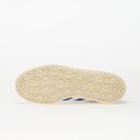 Joggesko adidas Gazelle Indoor Blue/ Crew White/ Gold Metallic EUR 42 2/3