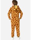 Giraff Onesie/Kigurumi Unisex Kostyme til Barn   Opposuits   14 16 ÅR