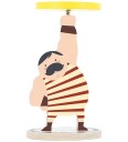 Vilac Balancing Game Gaston Biscotos Beige ONE SIZE