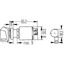 Tenningsbryter HELLA 6JK 007 232-001