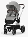 Cybex Silver Stone Grey Eos Lux