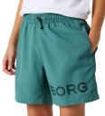 Björn Borg Borg Swim Shorts Green 122 128