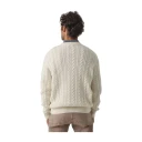 Scotta Herre Strikkevarer Beige L,