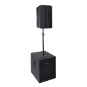 Proel S18a Aktiv Subwoofer 18" 600w
