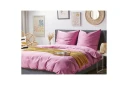 Dynetrekksett Harmonridge Rosa 240x220 cm   Rosa 240x220 cm