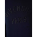 Givenchy Herre Strikkevarer Blå XL,