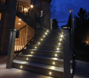 Nordic Terrassebelysning A2 6 X 0,3W Varmhvit IP67 Dimbar