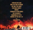 Iron Fate  Crimson Messiah  CD