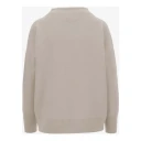 Vince Dame Strikkevarer Beige M,