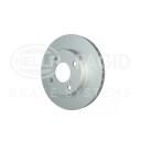 Bremseskive HELLA 8DD 355 132 381