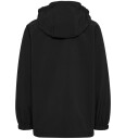 Hummel Softshell Jakke m. Fleece   hmlJR Loose   Svart   Hummel   13 14 år (158 164)   Softshell