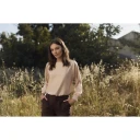 Riccovero Dame Bluser & Skjorter Beige L,