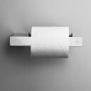 Unidrain ReFrame toiletrulleholder poleret stål