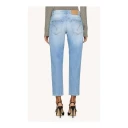 Dondup Dame Jeans Blå W26,