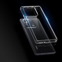 Dux Ducis Clin Case Xiaomi 13 Pro Armored Cover Back Cover Transparent