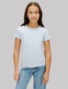 Calvin Klein Micro Monogram Top Blue 128