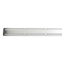 Unidrain ClassicLine Anniversario 1200 mm Gulvsluk i Børstet Stål