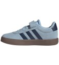 Adidas Performance Sko   VL Court 3.0 El C   Clesky/Nindig/Gum5   Adidas Performance   35   Sko Lyseblå Marineblå