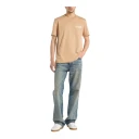 Balmain, Herre, Topper, Brun, L,
