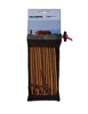 Hilleberg teltplugg, 10 pack