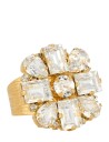 Caroline Svedbom Diora Statement Ring Gold   Gold   ONE SIZE