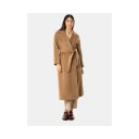 Weekend Max Mara Dame Frakker Brun 3XS,