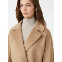 Weekend Max Mara Dame Frakker Beige S,