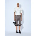 Vivienne Westwood Dame Bluser & Skjorter Beige S,