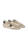 Golden Goose Super Star Sneakers Cream/Grey