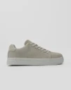 Selected Men Slmdavid Chunky Suede Sneaker 2.0 N Lave sneakers Grå