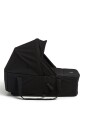 Beemoo Easy Fly Liggedel Jet Black