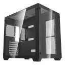 Darkflash C285 Miditower Kabinett Svart med USB 3.0