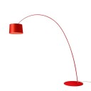 Foscarini Twiggy Elle Gulvlampe MyLight Rød