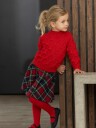 Viking Garn 2522 4 Lotus genser
