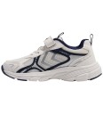 Hummel Sko   Innsats   One VC Jr   White/Navy   Hummel   39   Sko Grå Hvit Marineblå