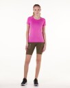 LEVITY Future Trail Tech Shorts Forest Green - S