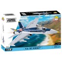 Cobi Armed Forces Byggesett 538 Deler Fa18c Hornet