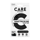 CARE by PanzerGlass Tango 2-i-1 Lommebok Etui med Qi-kompatibilitet for Samsung Galaxy S24 Ultra
