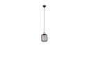 Trio Lighting Calimero taklampe 1L E27 22cm matt svart - Matt svart