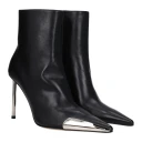 Off White Dame Sko Svart 41 EU,